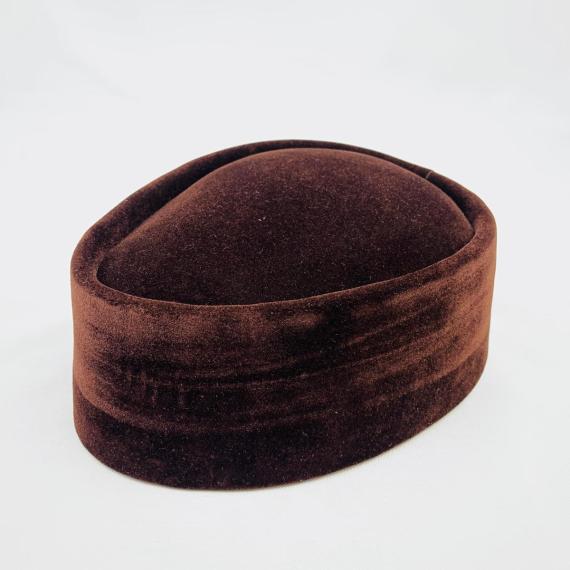 Hat - Brown