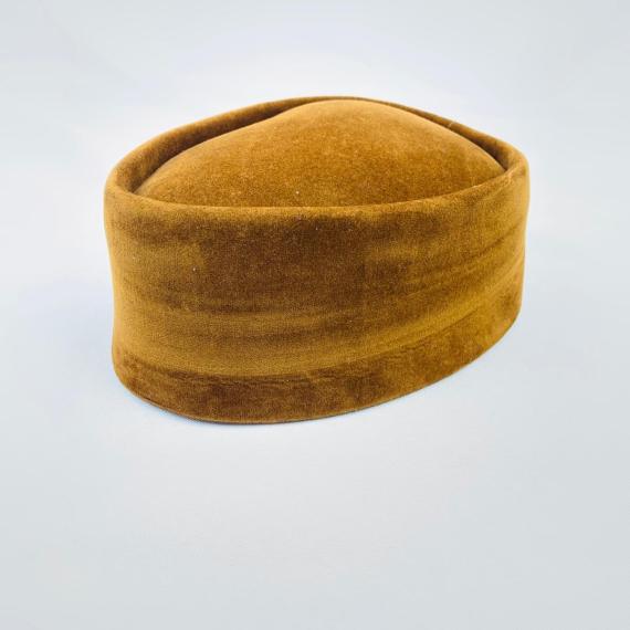 Hat - Dark Brown